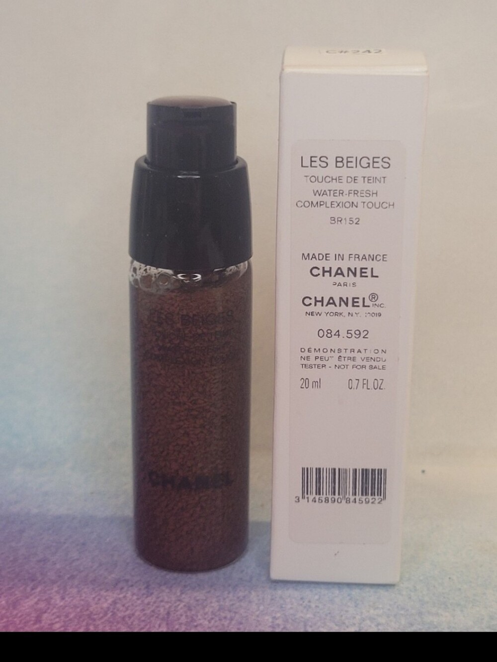 Chanel Les Beiges Water Fresh Complexion Touch Foundation BR152